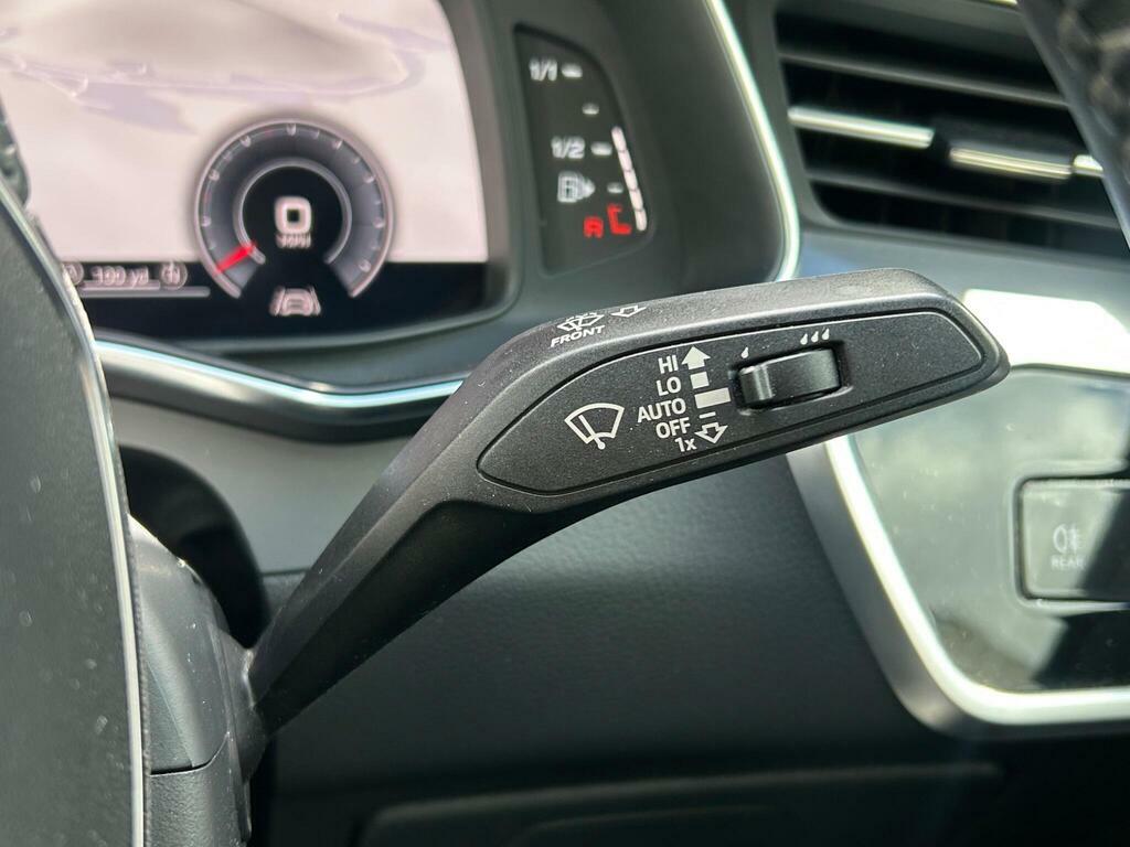 Audi A7 Sportback Tdi Quattro S Line Grey #56