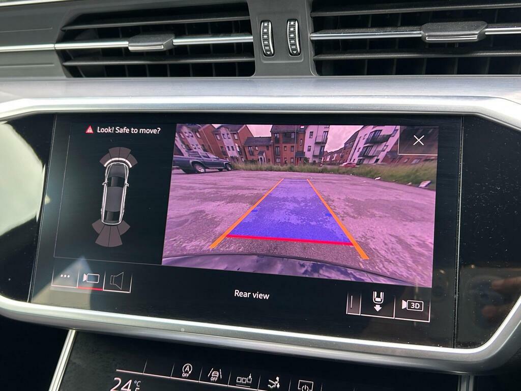 Audi A7 3.0 Sportback Tdi Quattro Blue #29