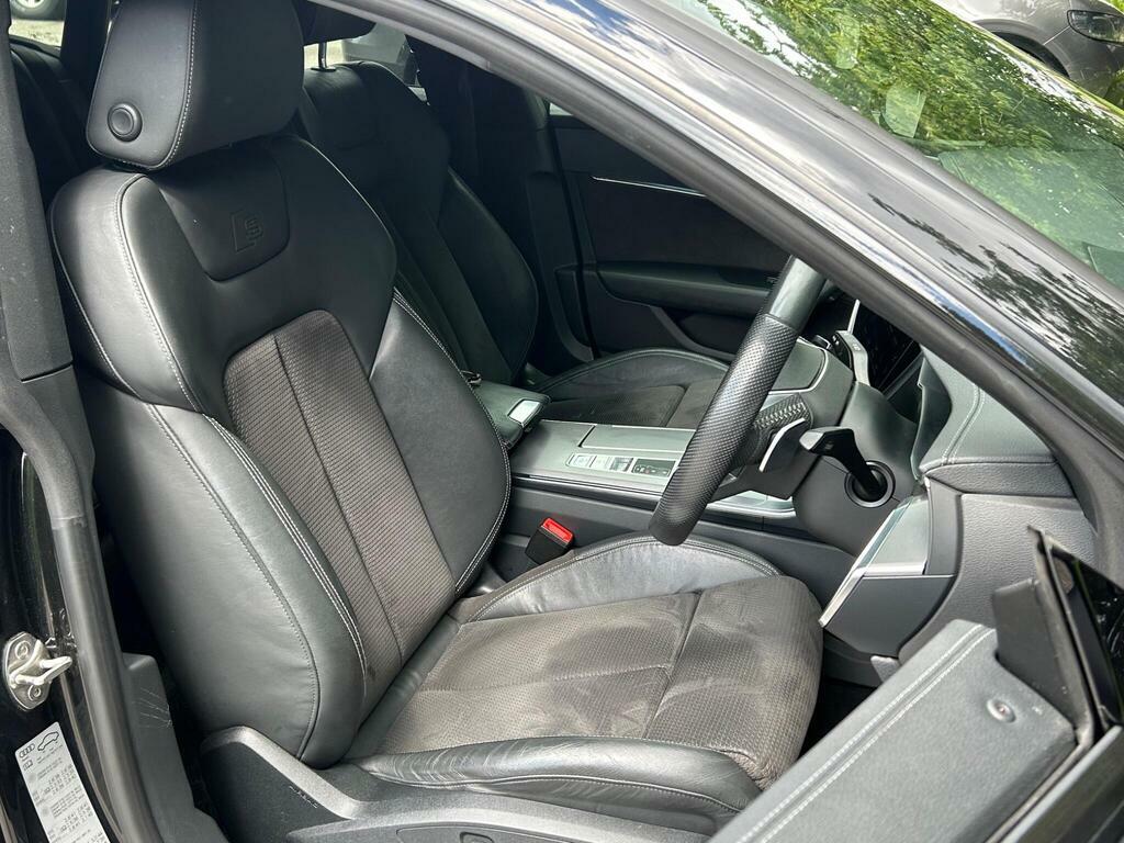 Audi A7 3.0 Sportback Tdi Quattro Blue #24