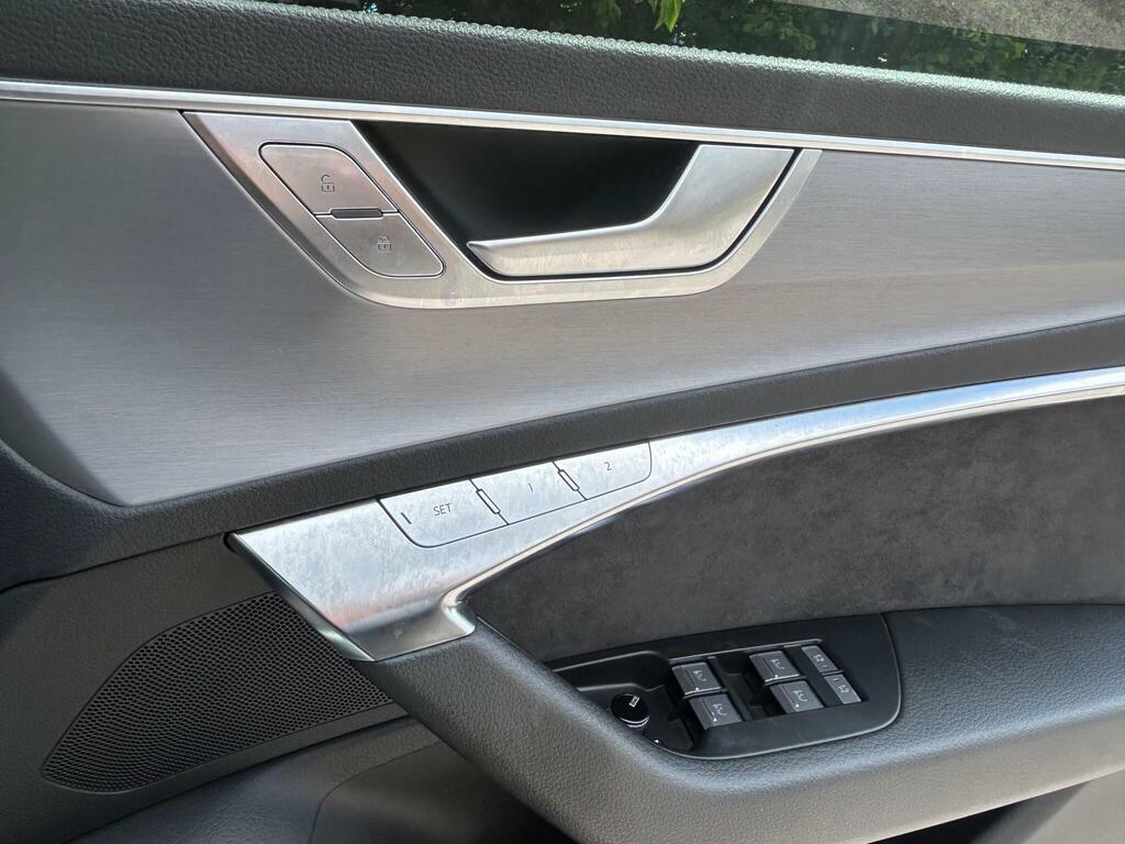 Audi A7 Sportback Tdi Quattro S Line Grey #58