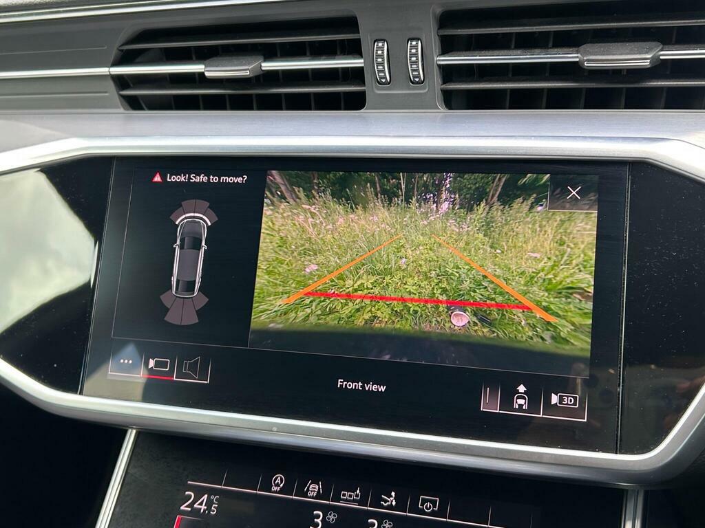 Audi A7 Sportback Tdi Quattro S Line Grey #30
