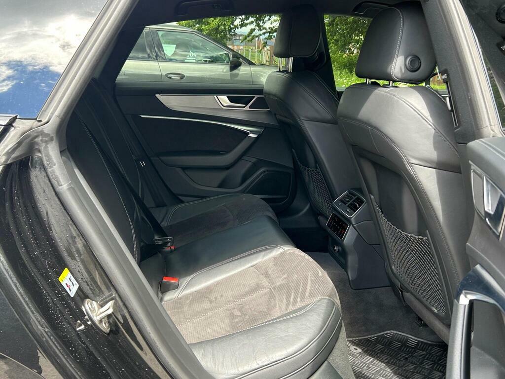 Audi A7 Sportback Tdi Quattro S Line Grey #45