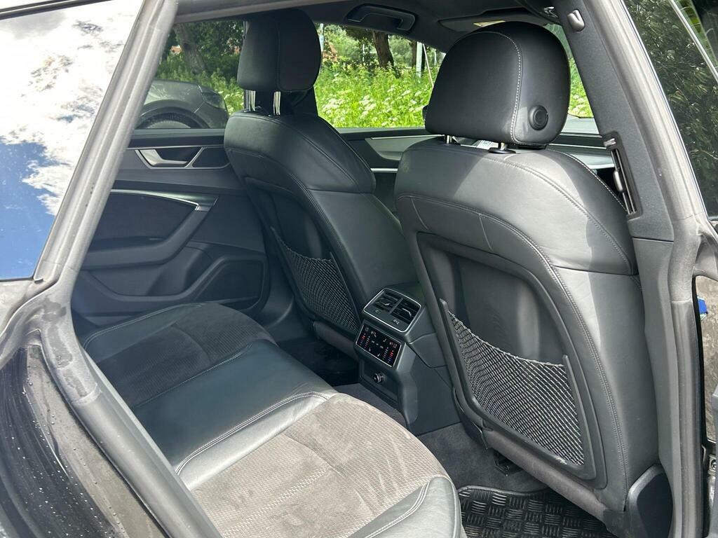 Audi A7 Sportback Tdi Quattro S Line Grey #44