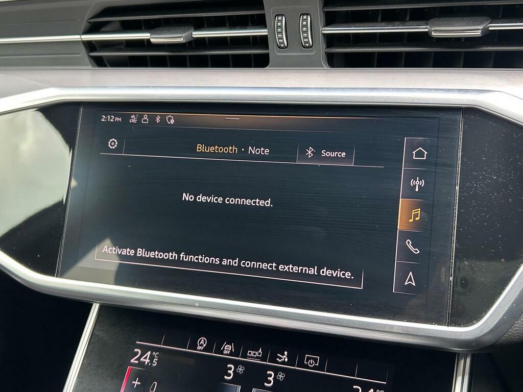 Audi A7 Sportback Tdi Quattro S Line Grey #35