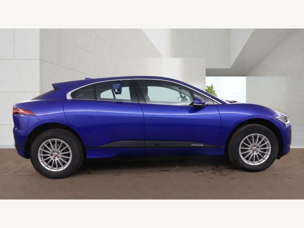 Jaguar I-Pace 400 90Kwh S 4Wd Blue #5