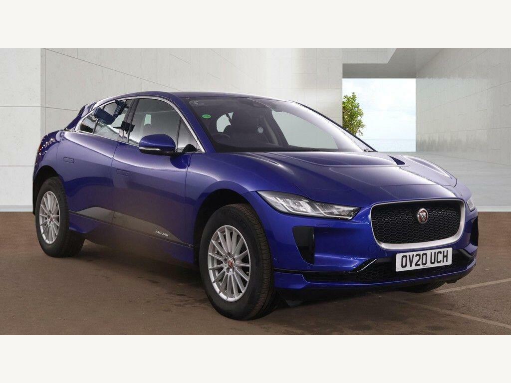 Jaguar I-Pace 400 90Kwh S 4Wd Blue