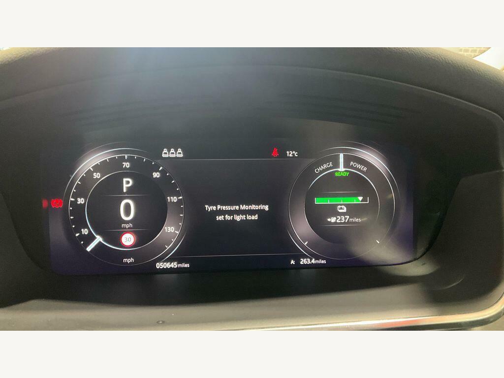 Jaguar I-Pace I-pace Ev400 Se Grey #11