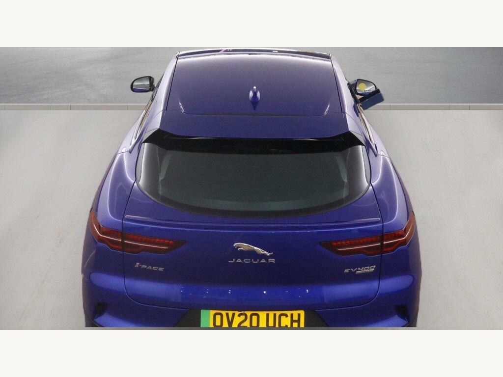 Jaguar I-Pace I-pace Ev400 Se Grey #7