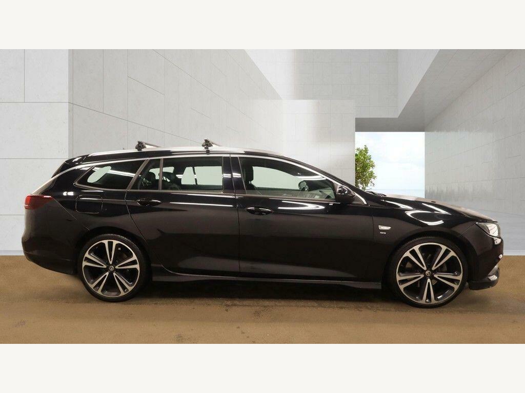 Vauxhall Insignia 2.0 Turbo D Blueinjection Sri VX Line Nav Sports T Black #6