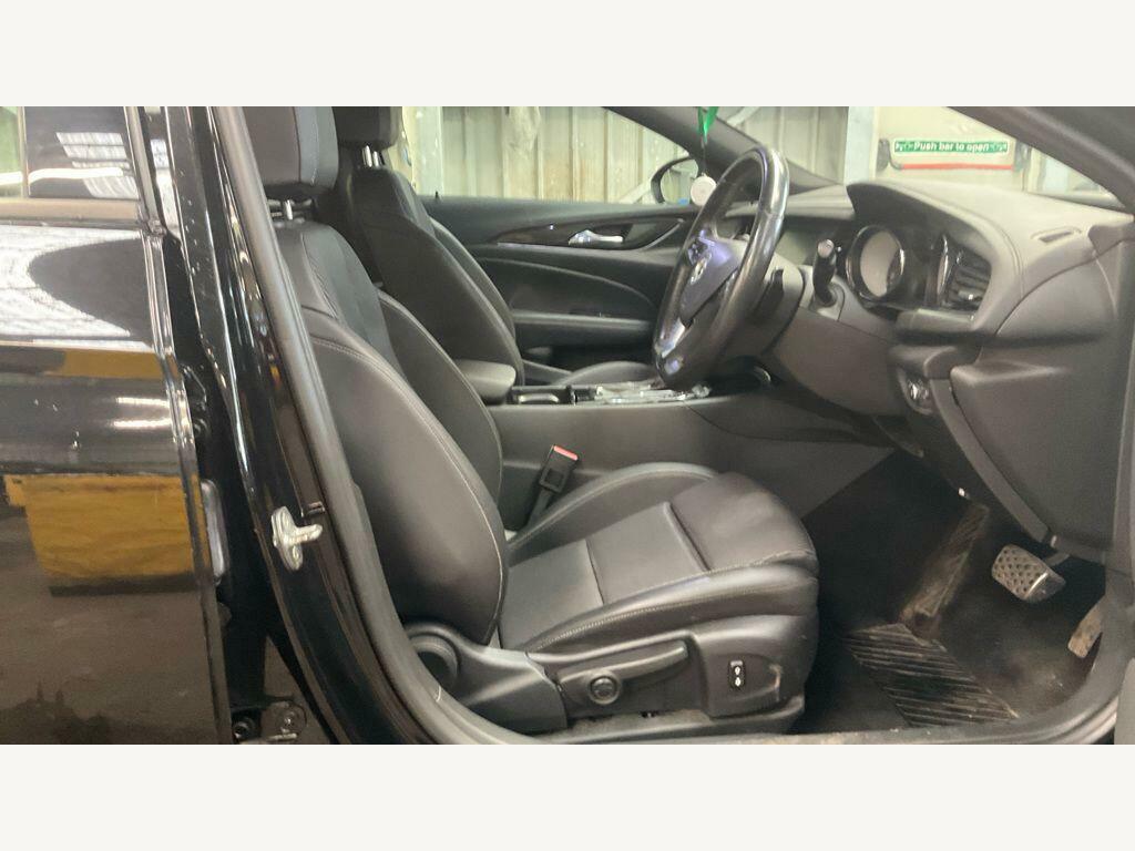 Vauxhall Insignia Grey #9