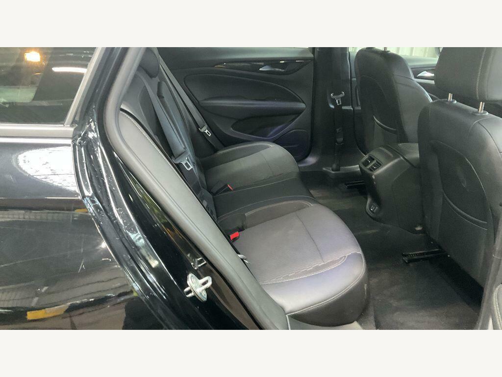 Vauxhall Insignia Grey #8