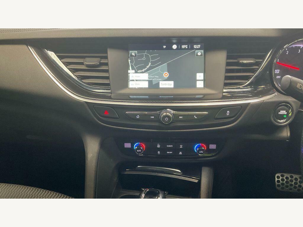 Vauxhall Insignia Grey #11