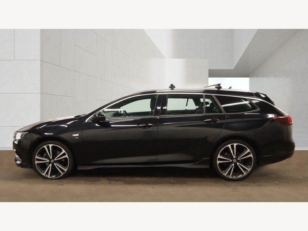 Vauxhall Insignia 2.0 Turbo D Blueinjection Sri VX Line Nav Sports T Black #4