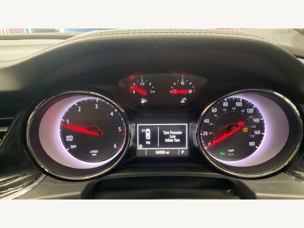 Vauxhall Insignia Grey #10