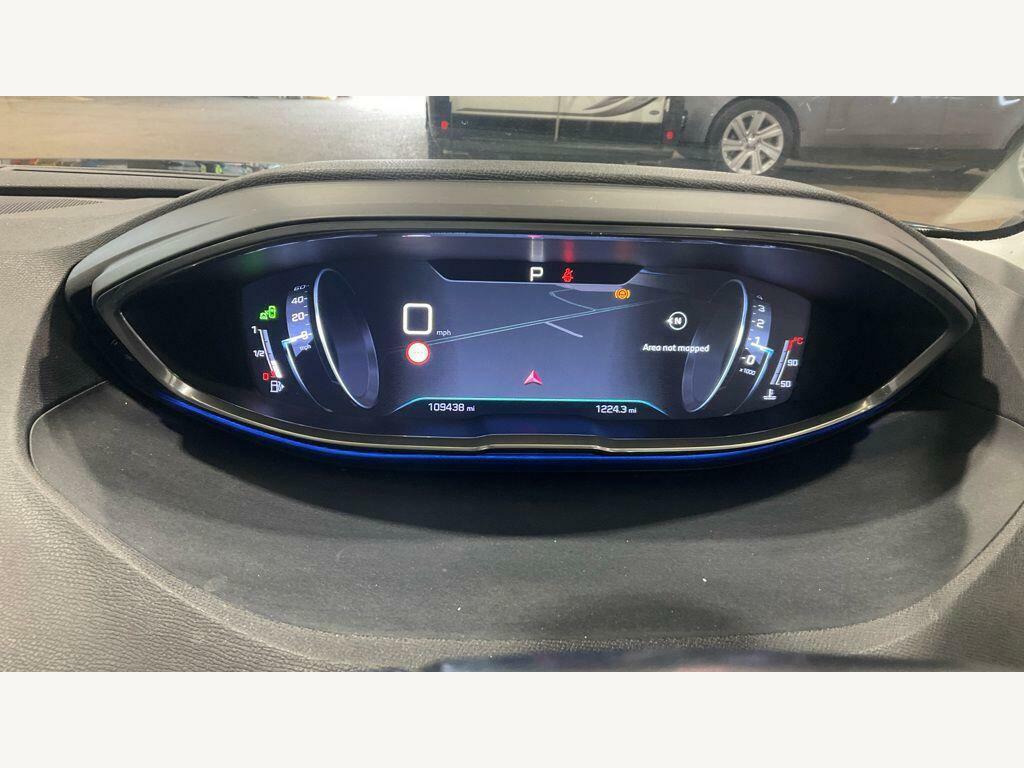 Peugeot 3008 Active Black #10