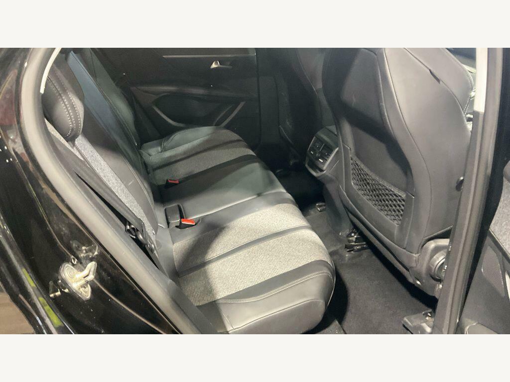 Peugeot 3008 Active Black #9