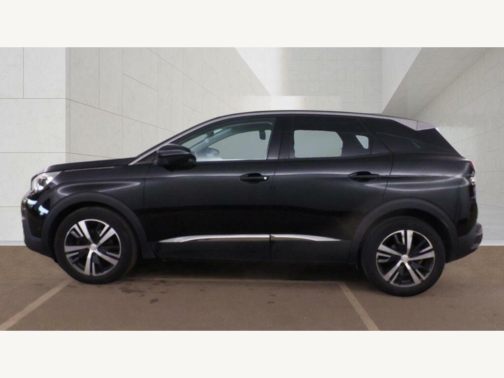 Peugeot 3008 Active Black #6