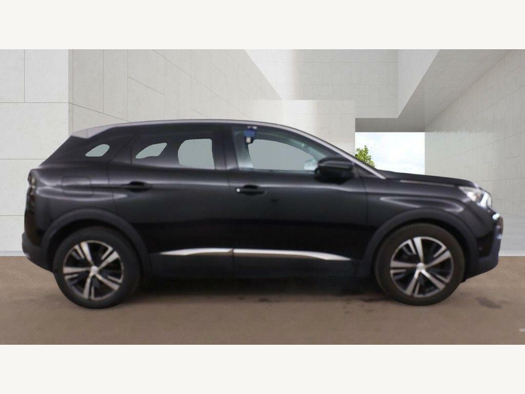 Peugeot 3008 Active Black #5