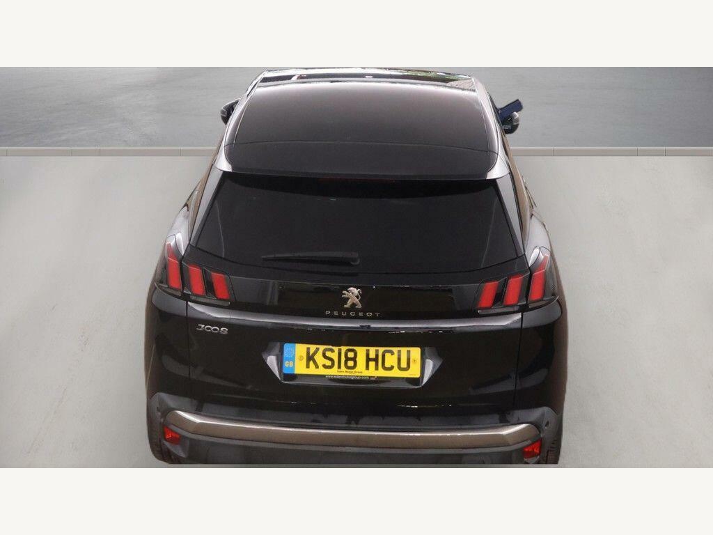 Peugeot 3008 Active Black #7