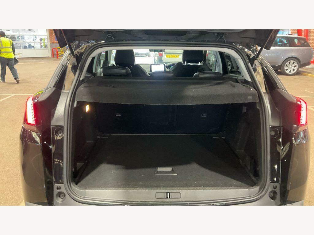 Peugeot 3008 Active Black #8
