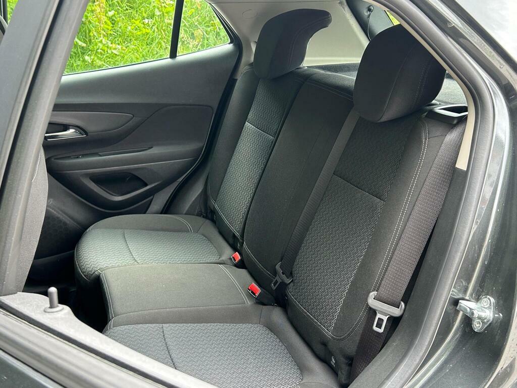 Vauxhall Mokka X Active Ss Black #20