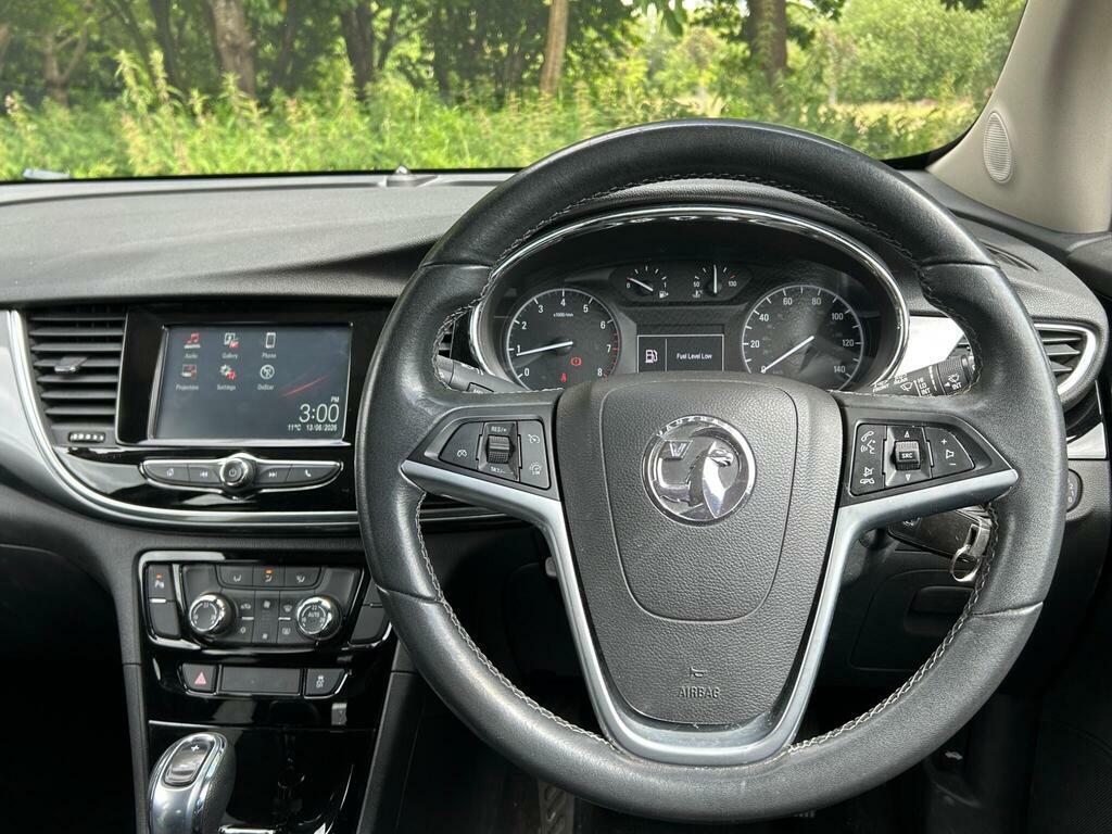 Vauxhall Mokka X Active Ss Black #42