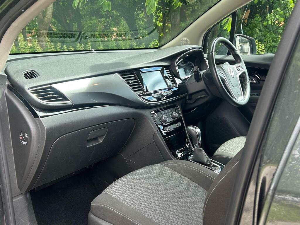 Vauxhall Mokka X Active Ss Black #14