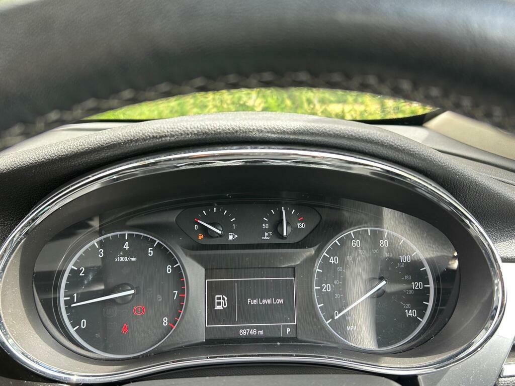 Vauxhall Mokka X Active Ss Black #40