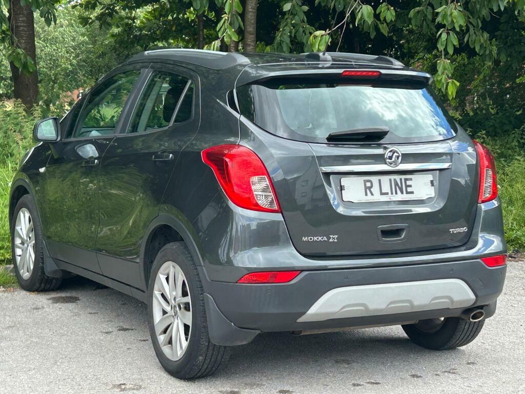 Vauxhall Mokka X Active Ss Black #10