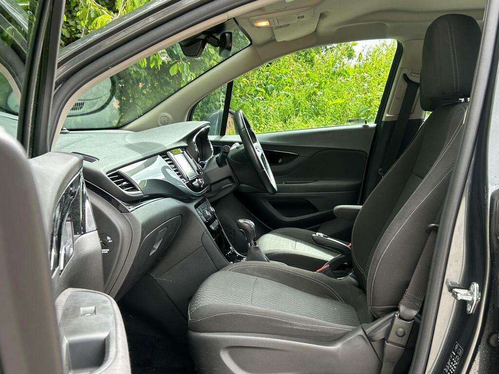Vauxhall Mokka X Active Ss Black #44