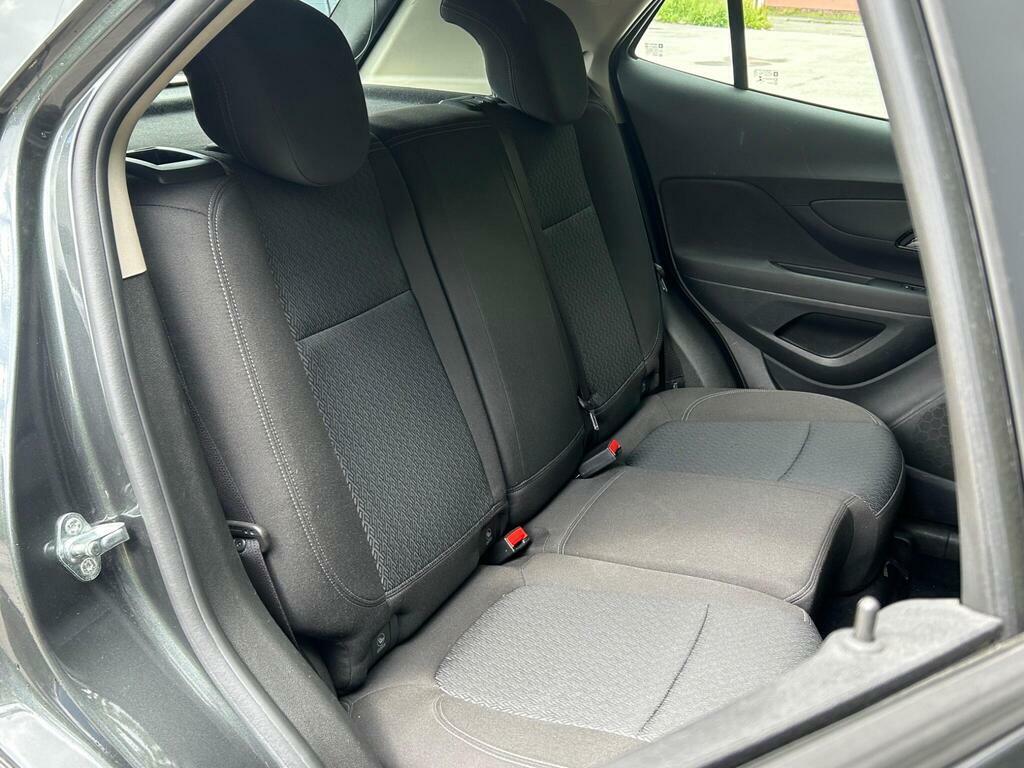 Vauxhall Mokka X Active Ss Black #23