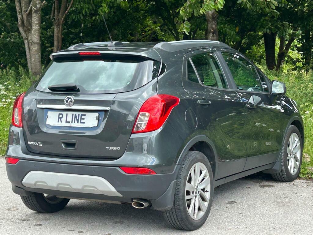 Vauxhall Mokka X Active Ss Black #12