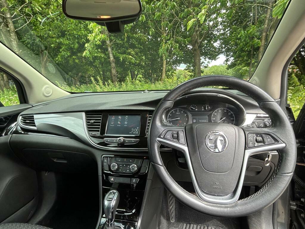 Vauxhall Mokka X Active Ss Black #16