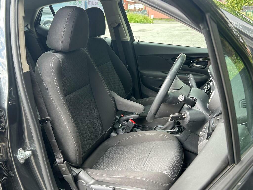 Vauxhall Mokka X Active Ss Black #18