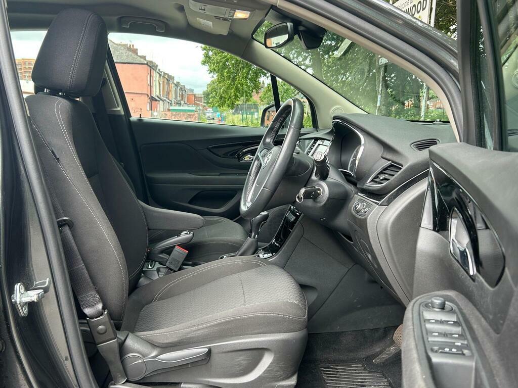 Vauxhall Mokka X Active Ss Black #19