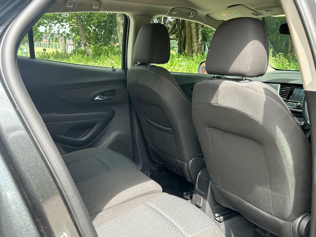 Vauxhall Mokka X Active Ss Black #24