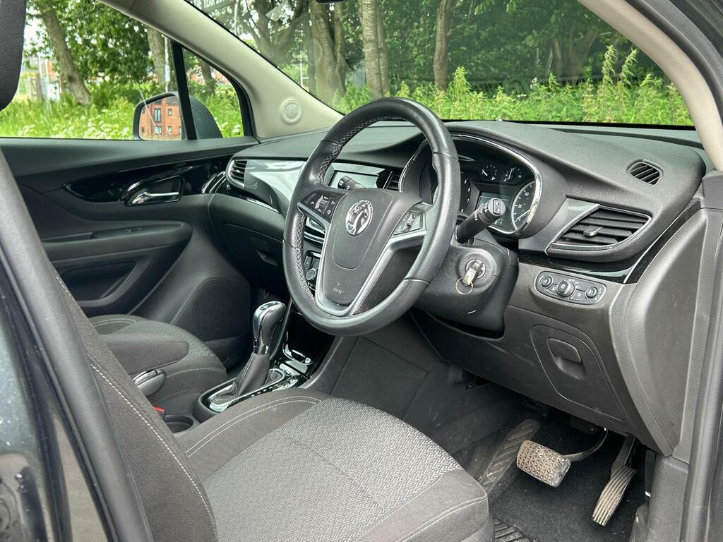 Vauxhall Mokka X Active Ss Black #15