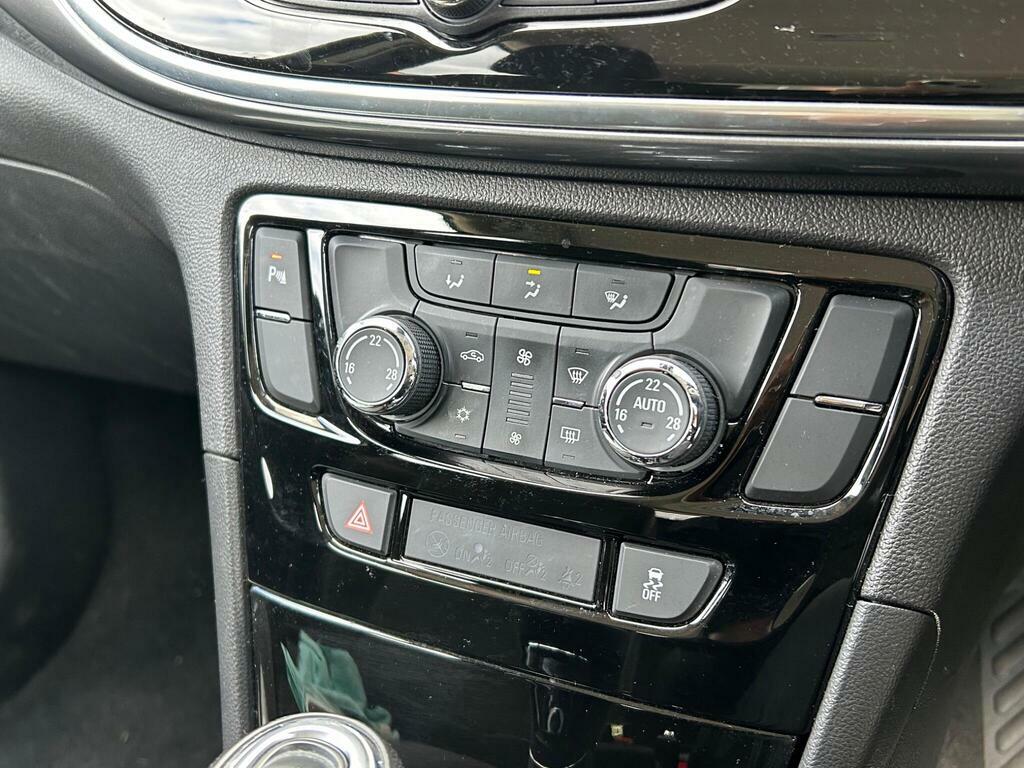 Vauxhall Mokka X Active Ss Black #28