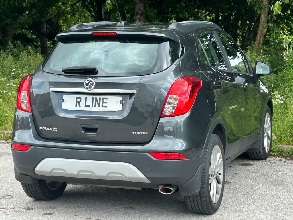 Vauxhall Mokka X Active Ss Black #13
