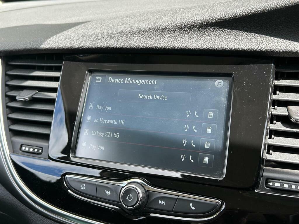 Vauxhall Mokka X Active Ss Black #36