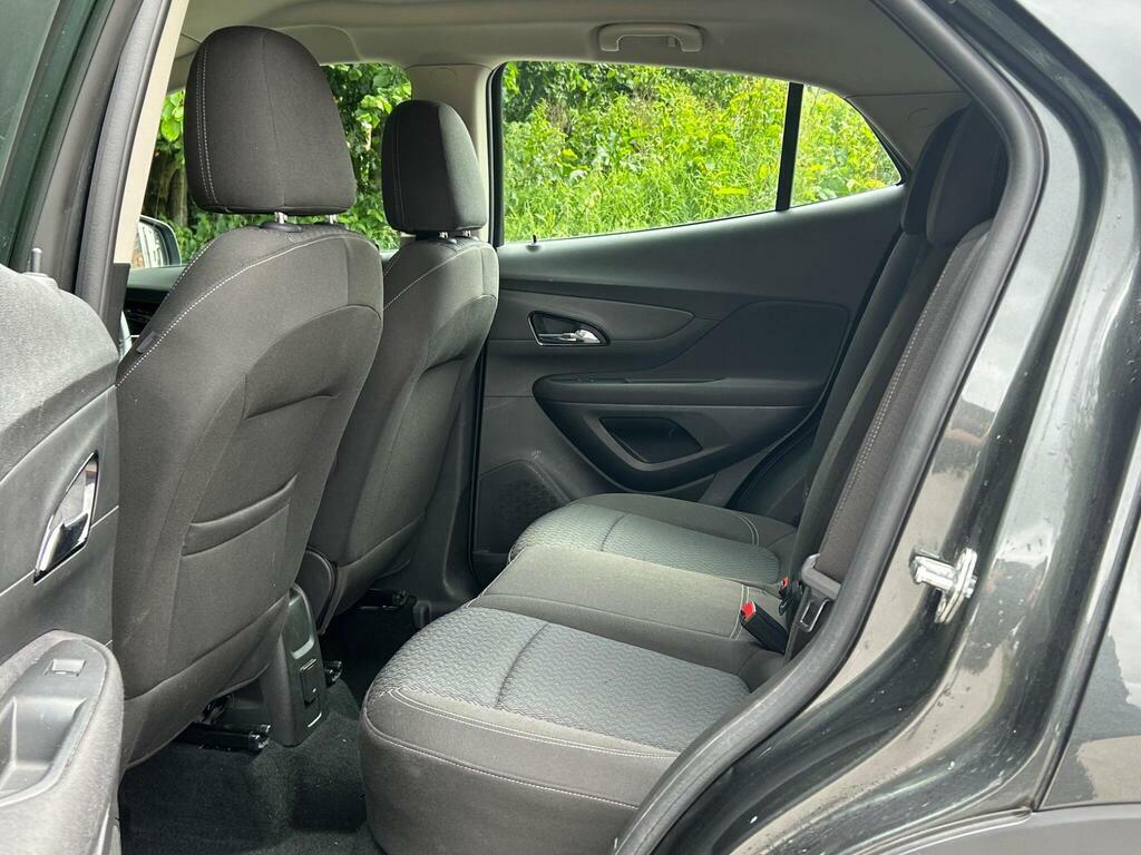 Vauxhall Mokka X Active Ss Black #22