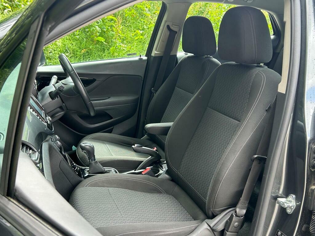 Vauxhall Mokka X Active Ss Black #43