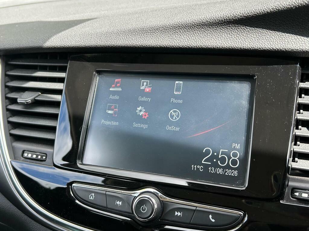 Vauxhall Mokka X Active Ss Black #37