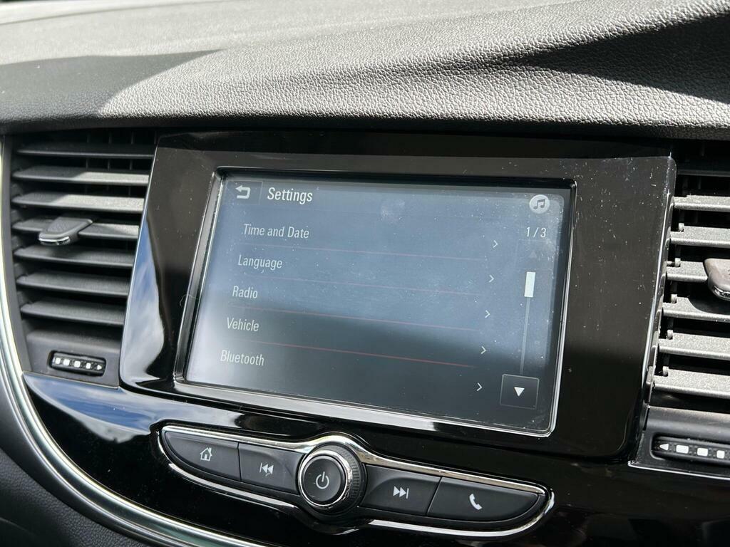 Vauxhall Mokka X Active Ss Black #35