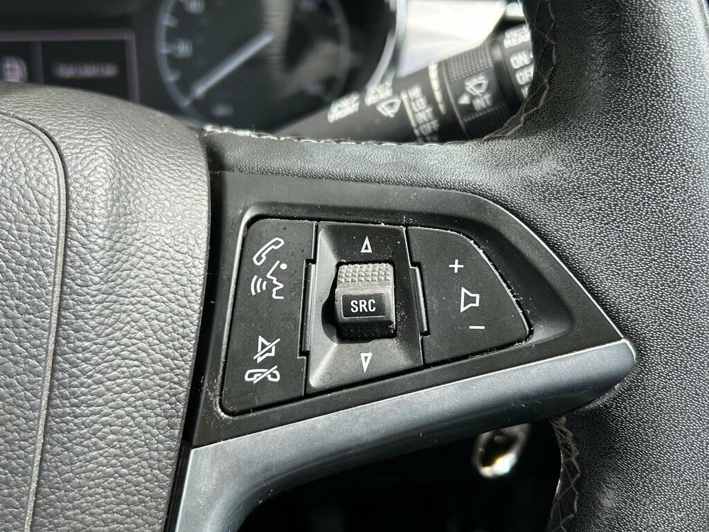 Vauxhall Mokka X Active Ss Black #32