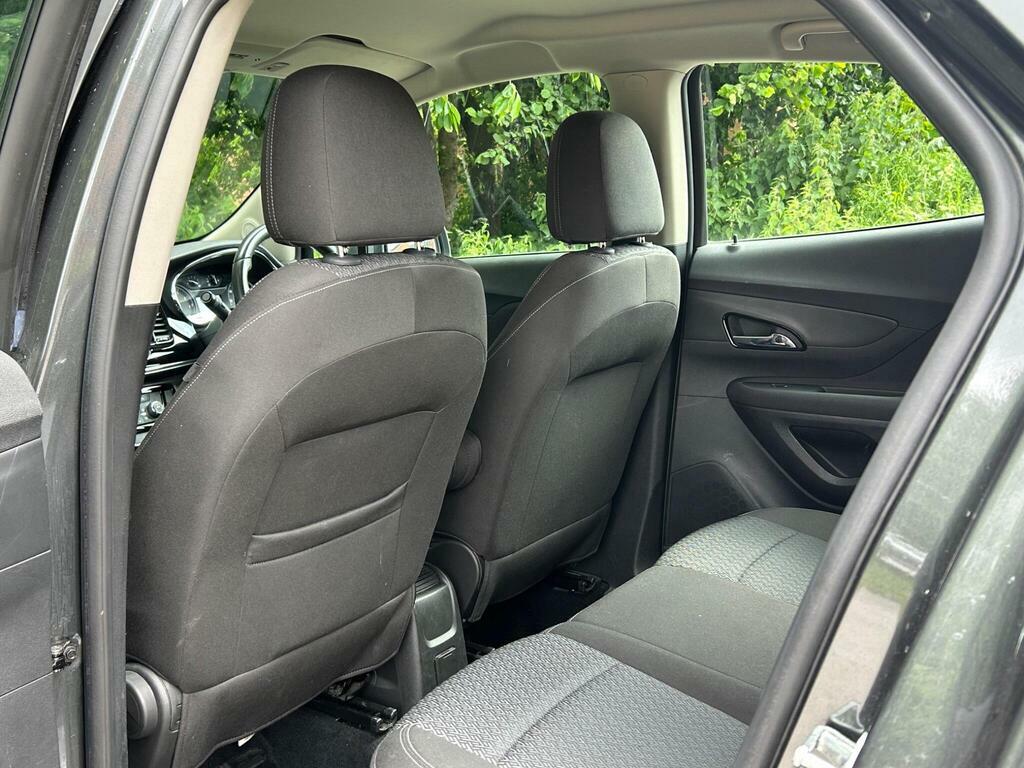 Vauxhall Mokka X Active Ss Black #21