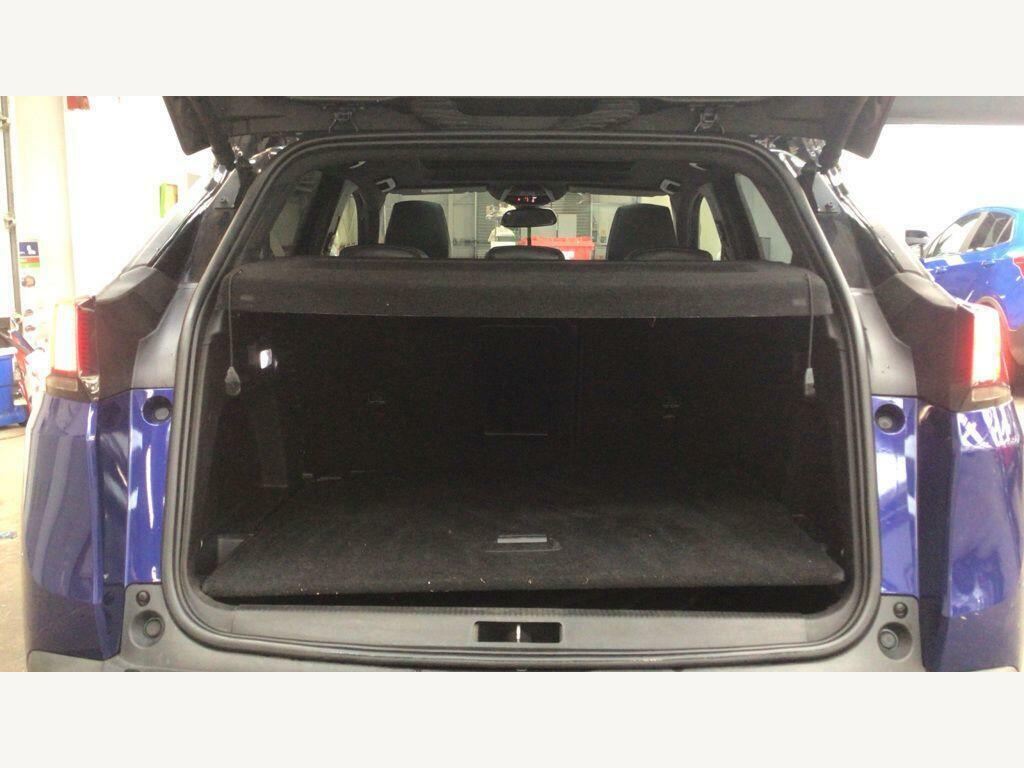 Peugeot 3008 2.0 Bluehdi Gt Eat Euro 6 S S Blue #6