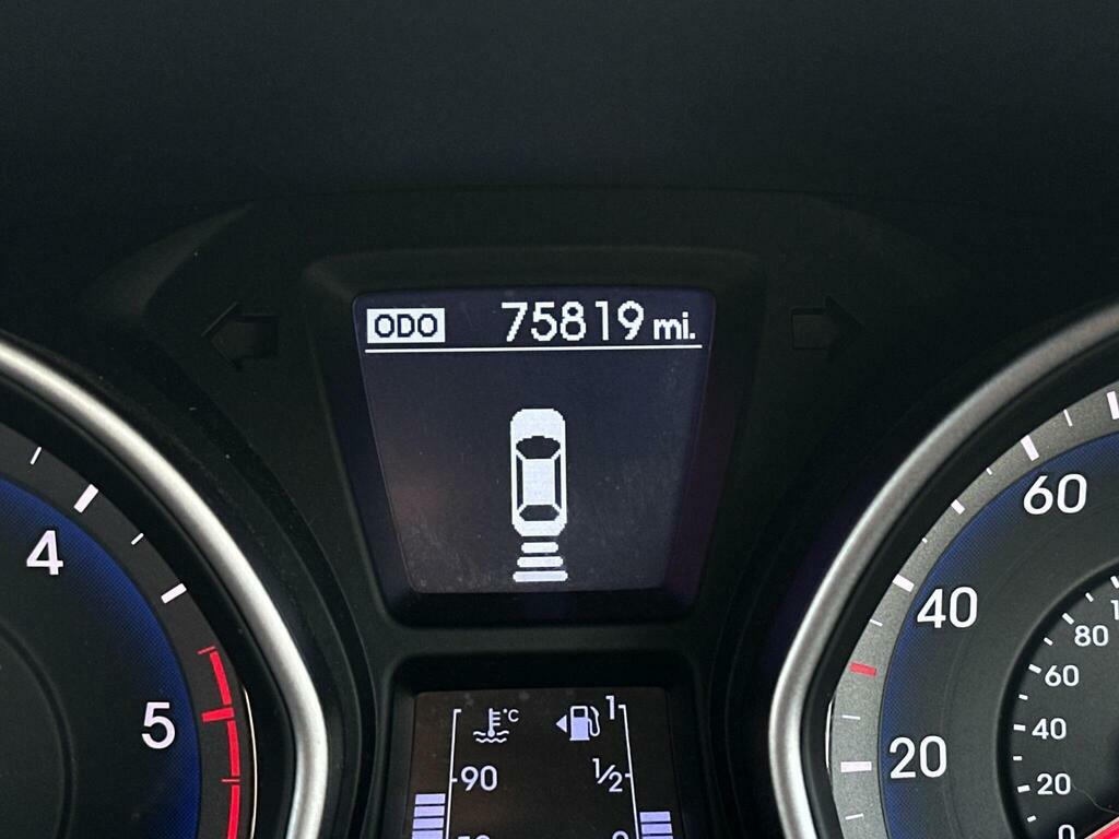 Hyundai I30 1.6 Crdi Blue Silver #33