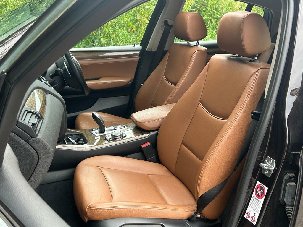 BMW X4 Xdrive30d M Sport Step Red #47