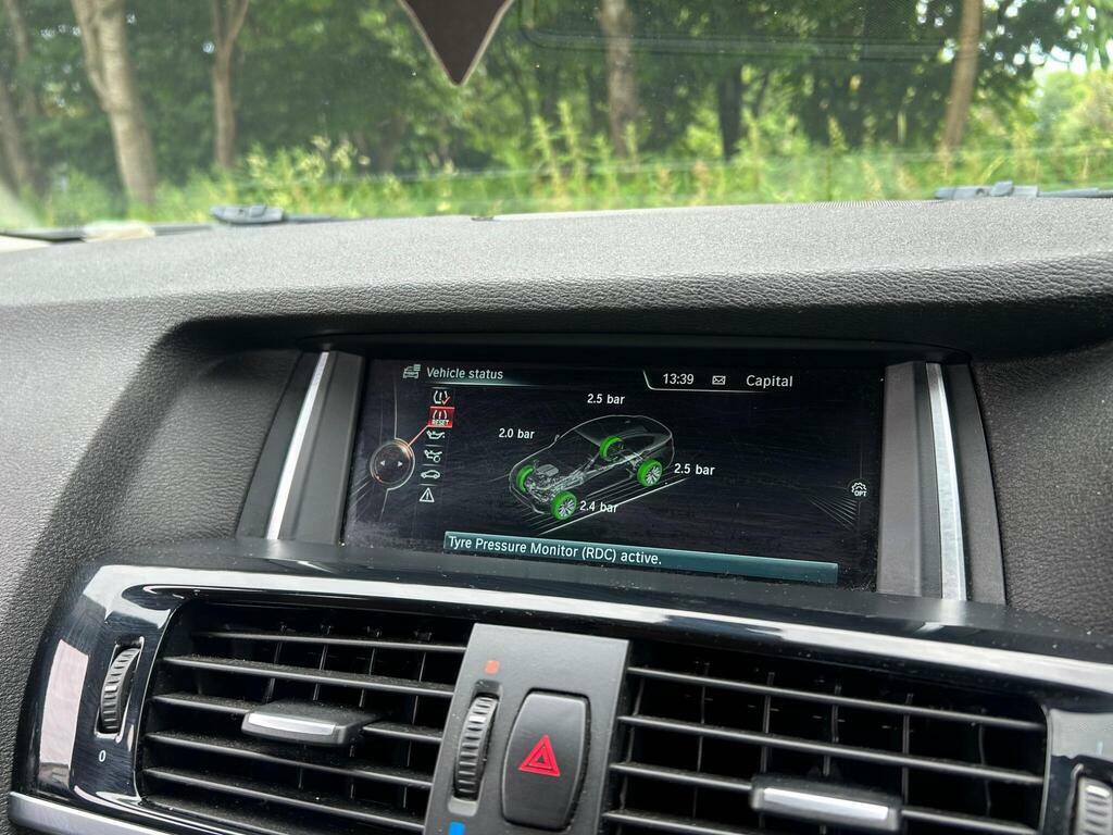 BMW X4 Xdrive30d M Sport Step Red #37